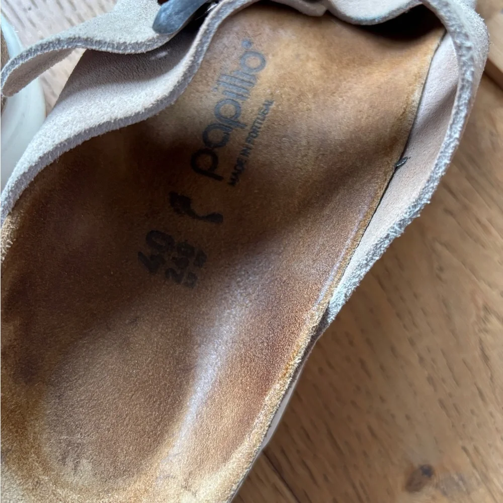 Papillio by birkenstock arizona chunky sandals 9-9.5/40 - Picture 7 of 7
